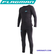 Термобелье Flagman Warmshield Black